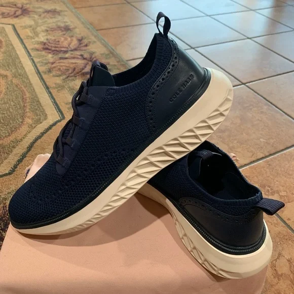 Cole Haan ZERØGRAND “Work From Anywhere” Oxfords